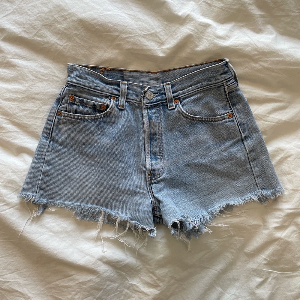 Vintage Levi’s 501 Shorts